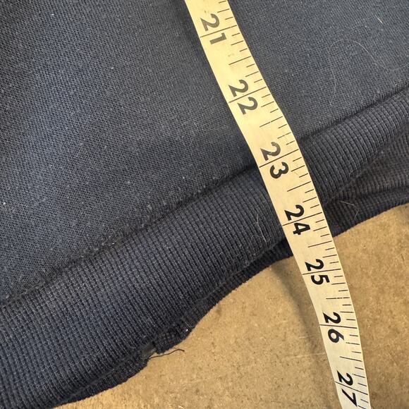 Vintage Y2k Aeropostale Embroidered Sherpa Full Zip Hoodie Sweatshirt Medium - Picture 7 of 7